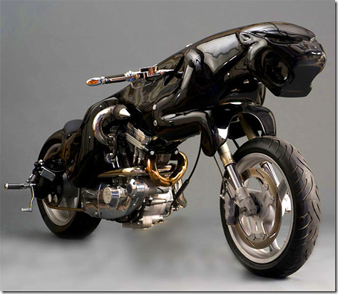Harley-Davidson Jaguar